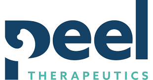 Peel Therapeutics logo